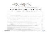 Goose Bulletin Issue10
