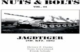 Nuts and Bolts Vol 1 Jagdtiger
