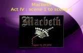 Macbeth Act 4sc1-2