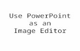 Use PowerPoint to edit and save a picture