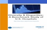 2011 Institute for Diversity in Health Management/ Health Research & Educational Trust Diversity-Disparities Benchmarking Survey Executive Report