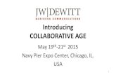 Intro to Collaborative Age Forum and Expo