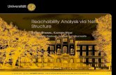Reachability Analysis via Net Structure