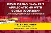 BOF2644 Developing Java EE 7 Scala apps