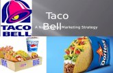 A new digital strategy for Taco Bell-Transforming Taco Bell into THE industry leader