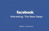 SMC040 - Facebook Marketing Presentatie