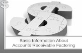 What is Accounts Receivable Factoring?