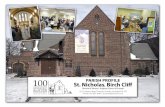 St Nicholas Birch Cliff Parish Profile