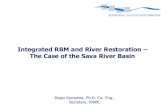 Komatina D. ISRBC, Integrated RBM The case of Sava River RBM