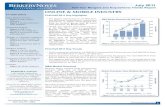 Berkery Noyes - Half Year Mergers and Acquisitions Trends Report - Online & Mobile - July 2011