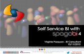OW2Con 2013 - Self-service BI with SpagoBI