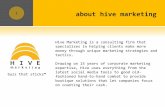 Hive marketing client case studies
