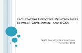 C7 facilitating effective relationships between government and ngo's
