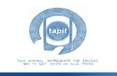 Tapit overview