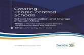 Creating People Centred Schools: Section One. Introducing the module