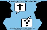 Evangelism Workshop