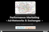 Advertising Networks & Exchanges - ad:tech, Singapore