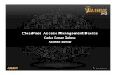 Breakout - Airheads Macau 2013 - ClearPass Access Management Basics