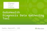 Open App Challenge Phase 1 Submission GoGoHealth