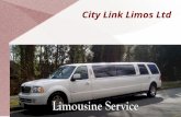 Limos Hire in UK
