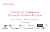 UAB 2011- Combining human and computational intelligence