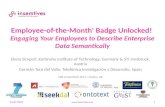 SemTech2011 - Employee-of-the-Month' Badge Unlocked