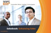 Salesbook - Enhancing sales