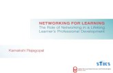 Networking for Learning: The Role of Networking in a Lifelong Learner's Continuous Professional Development
