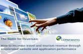 Travel Technology Europe - Increase reveneue and conversions from your travel websites