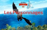 How To Train Your Dragon (groupe 5)