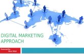 Digital Marketing Approach