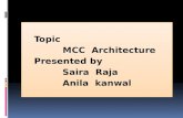 Mcc architecture