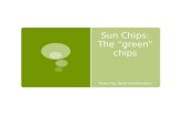 Sun Chips Presentation