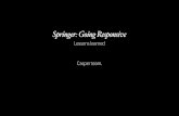 Springer Responsive