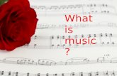 Mapeh what is music and its objectives