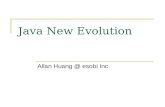 Java New Evolution