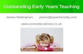 Outstanding Early Years