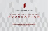 First Financial Bankshares Investor Presentation 2nd qtr 2014