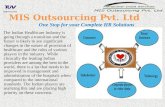 Implementation of  HR Process for Delhi Heart & Lung Institute