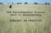 Ecology in Practice - Thomas Wright, Senior Ecologist, AECOM