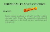 Chemical Plaque Control1