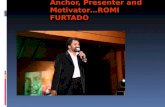 Romi furtado,anchor,presenter,master of ceremonies 2