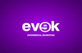 EVEK - Experiential Marketing