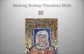 Making Bishop Theodora Male
