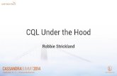 CQL Under the Hood