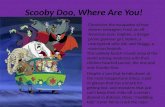 Scooby Doo Presentation