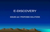 E Discovery Ppt