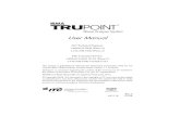 ITC IRMA TRUpoint Operation Manual En