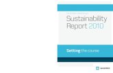 Maersk Sustainability Report 2010