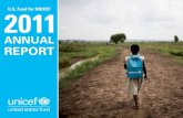 U.S. Fund for UNICEF Annual Report 2011